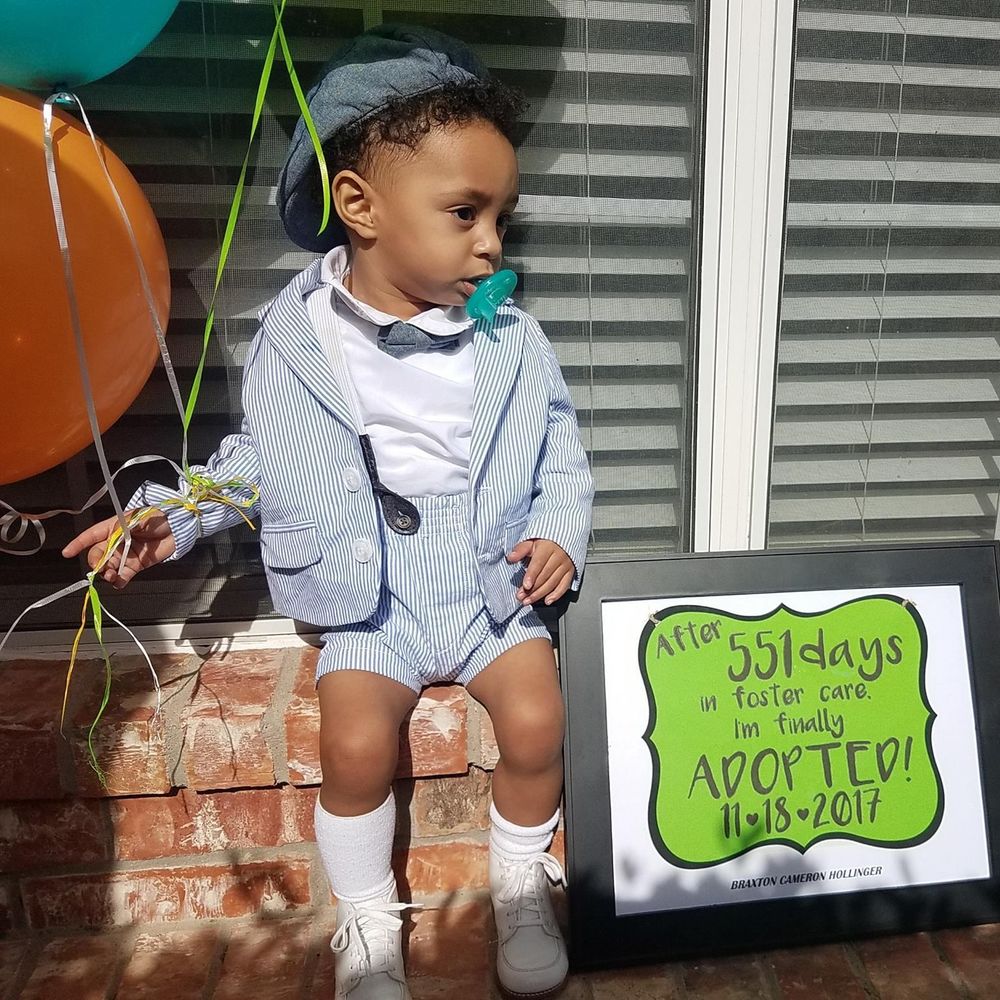 Meet your Posher, Toni